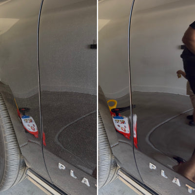The Ultra Shine - Graphene Hybrid Paint Protection Spray Coating