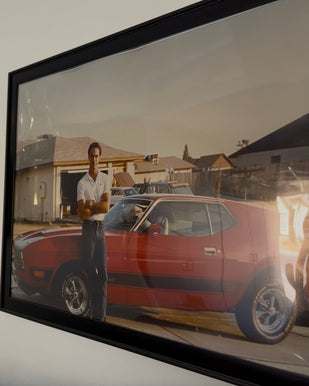 My Dad Sold His Beloved Mach 1 Mustang to Support his family