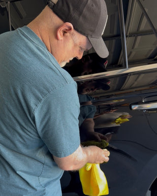 "Take Care of Your Car and It Will Take Care of You."