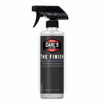 The Finish - Tire, Plastic and Interior Dressing
