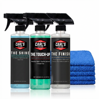 Exterior Essentials Kit