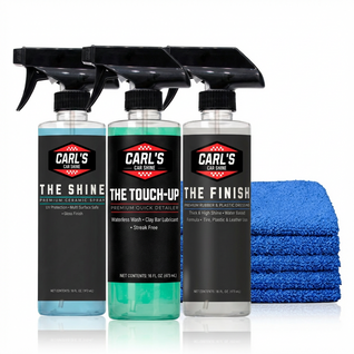 Exterior Essentials Kit