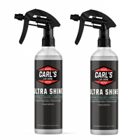 The Ultra Shine - Graphene Hybrid Paint Protection Spray Coating