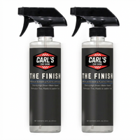 The Finish - Tire, Plastic and Interior Dressing