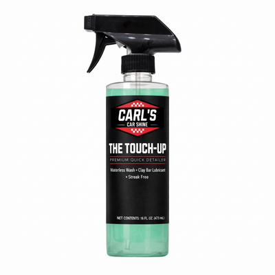 The Touch-Up - Quick Detailer