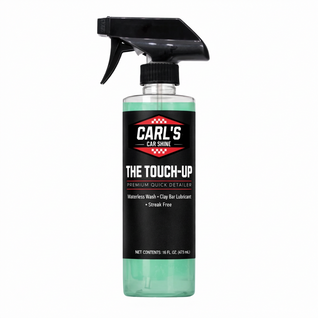 The Touch-Up - Quick Detailer