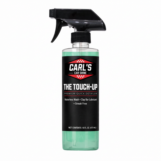 The Touch-Up - Quick Detailer