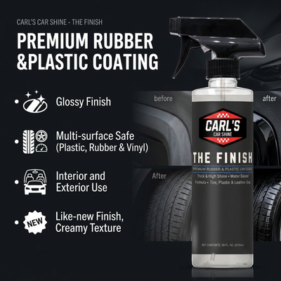 Exterior Essentials Kit