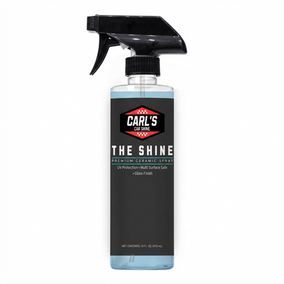 The Shine - Ceramic Detailer