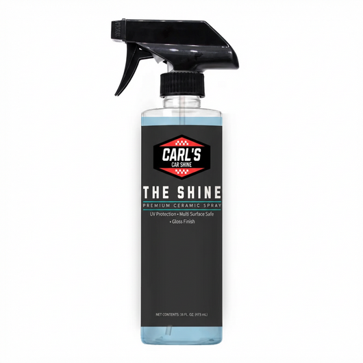 The Shine - Ceramic Detailer