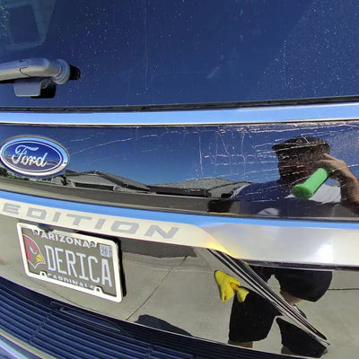 The Touch-Up - Quick Detailer